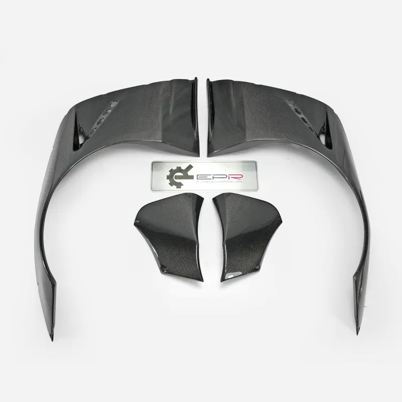 MAZDA MX5 ND5RC Miata Roadster RB Style Front Fender with extension 4Pcs