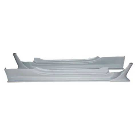 Nissan 03-08 Z33 350z AM Type side skirt
