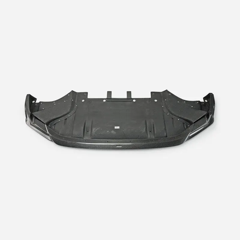 Nissan MY17 R35 GTR TSVS Style Front Diffuser (Only use with TSVS Style front bumper)