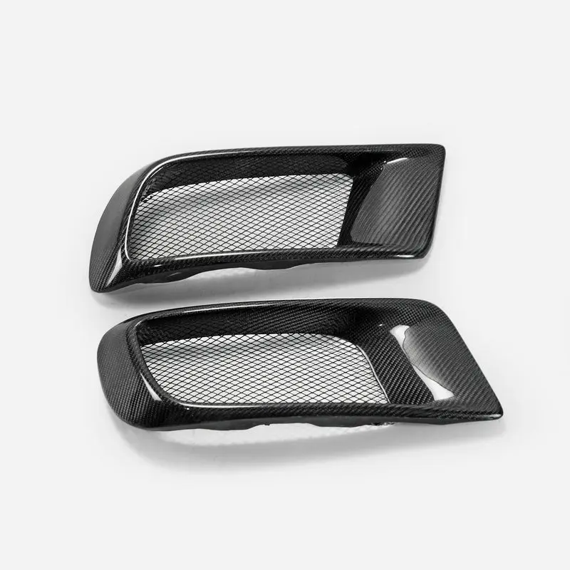 MITSUBISHI EVO 10 R-Style Front Bumper Air Duct 2pcs