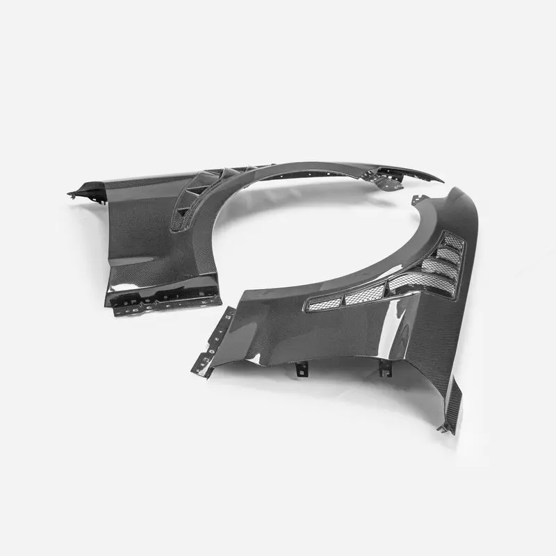 Ford Mustang 15-18 S555 AN Type vented front fender (Pre-facelift)