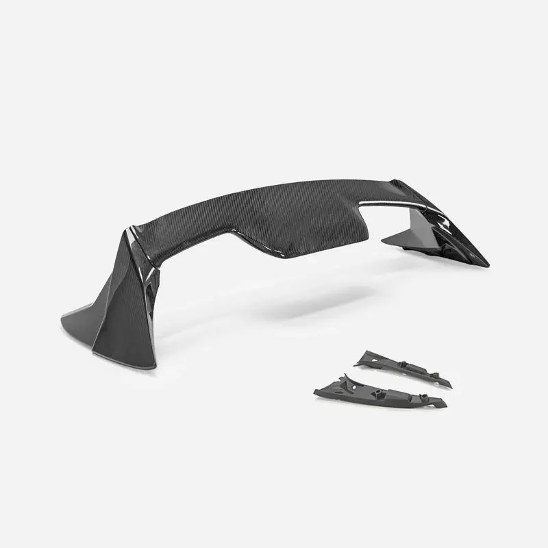 Toyota Corolla GR Circuit Edition Rear spoiler
