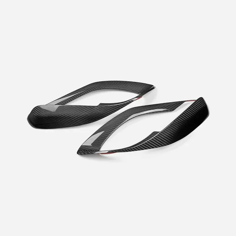 Toyota Yaris GR GXPA16 Gen 2 facelift inner door handle cover pair (Stick on type)