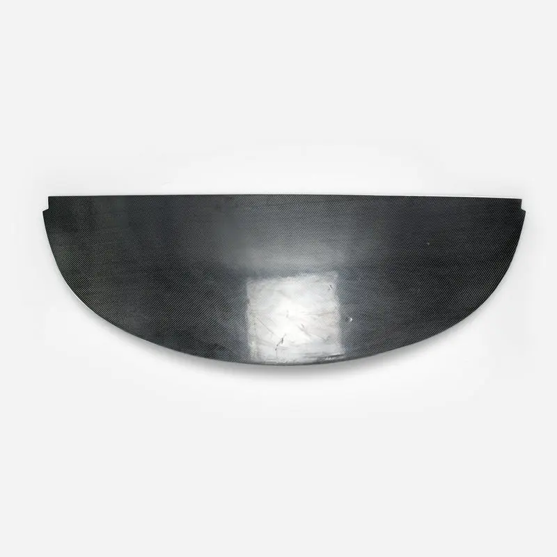 Mclaren 14-16 650S Front Bumper Bottom Lip Splitter (Fit MP4 Upgrade Require Full Kits & Headlight)