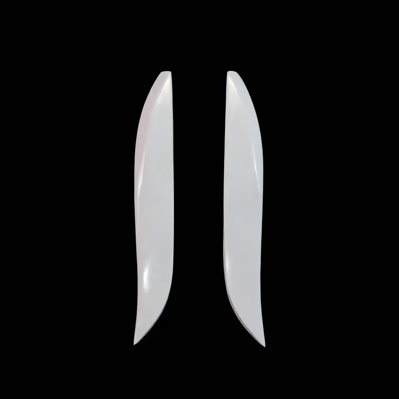 Honda Civic 10th FK8 VRSAR1 Style Rear fender trim (5 Door Hatch)