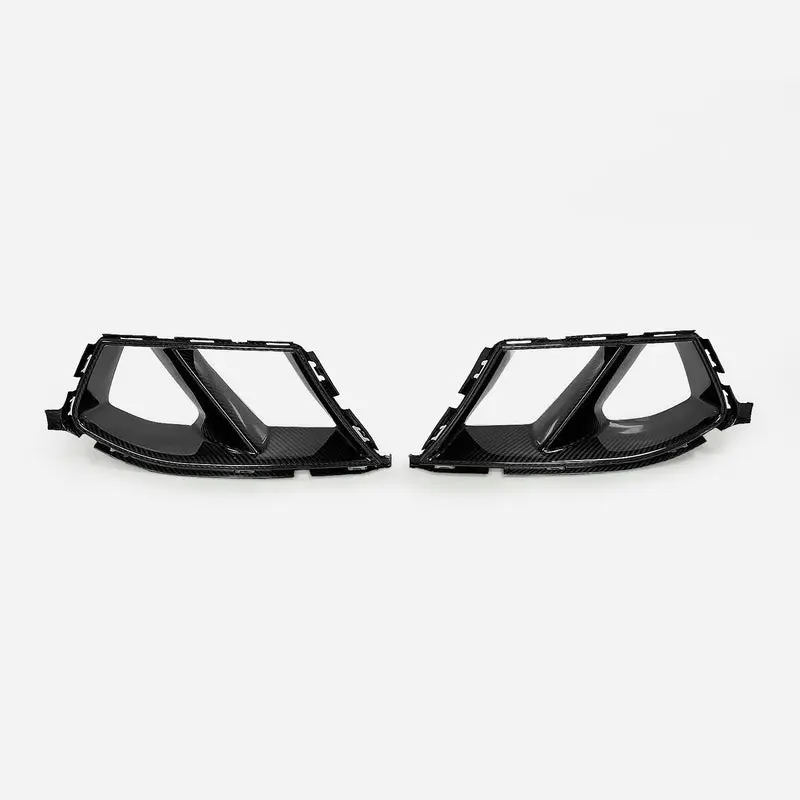 BMW M3 G80 Sedan M4 G82 Coupe Pre-preg carbon MP Type air duct pair