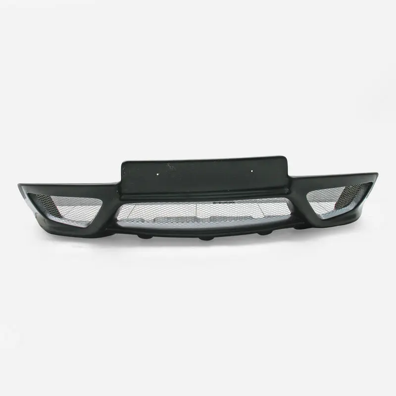 BMW E87 1 Series 04-13 5door Hatchback RIG- style rear lip