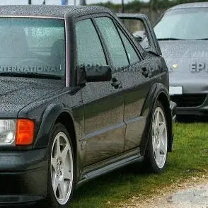 MERCEDES BENZ C-CLASS W201 190E EVOII Type Door Panel 8Pcs