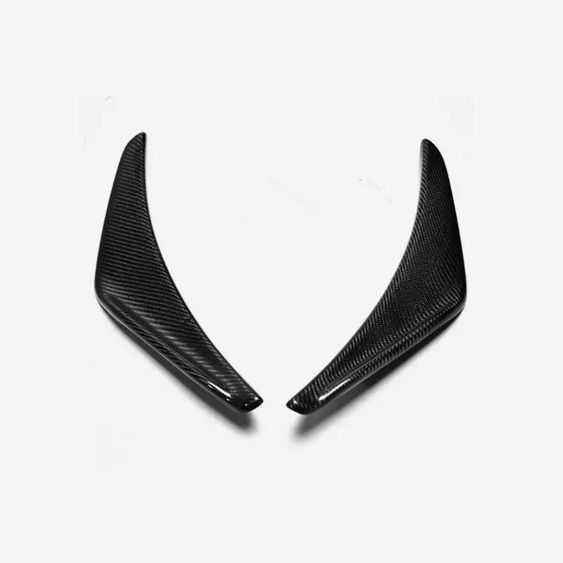 Honda Integra DC5 02-06 Front Bumper Canard (2Pcs)