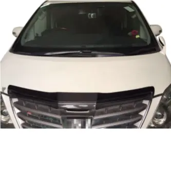 Toyota 08-15 Alphard 20 series AH20 OE Style front hood