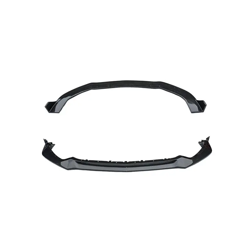 Ford Mustang 2015 Front Lip Type 2 (2Pcs)