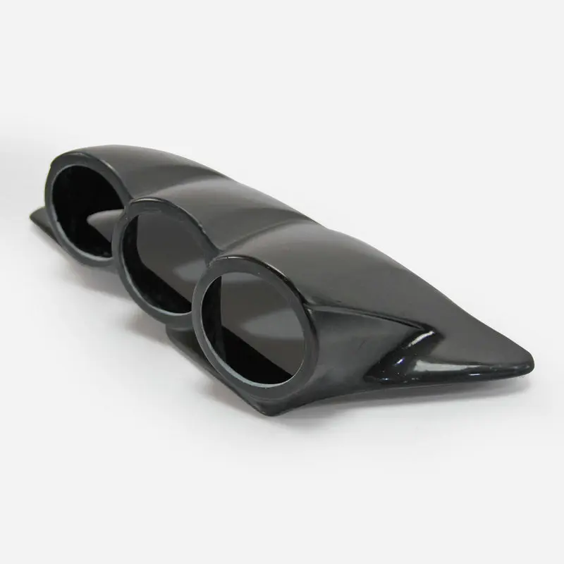 Honda CRZ ZF1 10-16 JDM Style dash mount triple gauge pod (60mm) RHD&LHD
