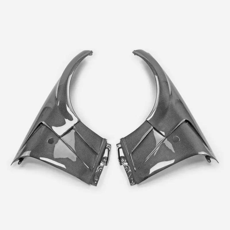 MX5 NC NCEC Roadster Miata EPA Type Front Fender (No Pre-drilled light holes)