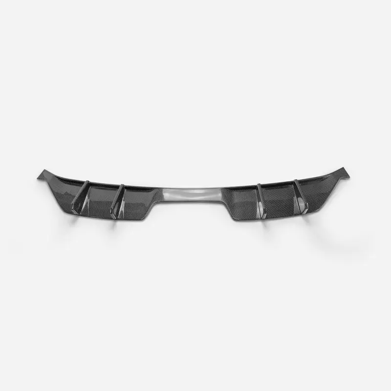 Kia EV6 2022 GT-Line EP VCON rear diffuser