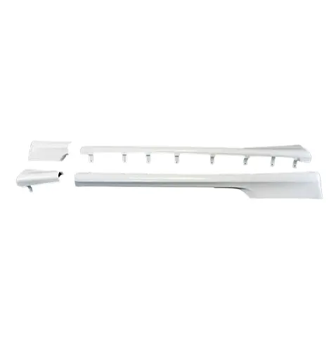 Nissan Skyline R34 GTR 2 Door Side skirt (4Pcs)