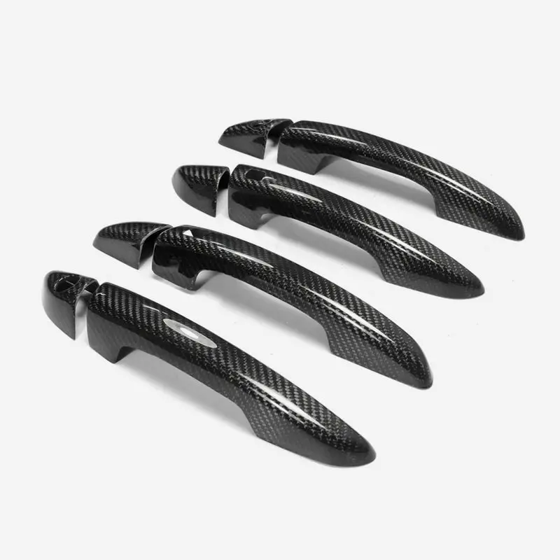Hyundai 9th Gen Sonata LF 2015~ Outter door handle cover 8Pcs LHD