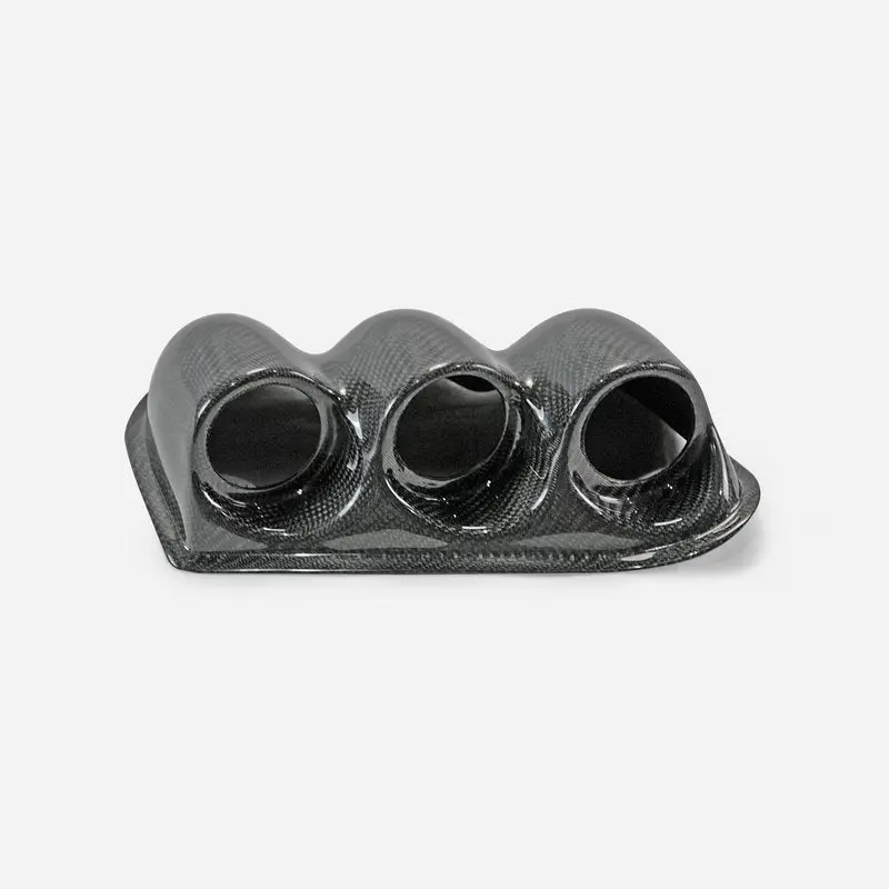 Evolution 7 8 9 Dash Triple Gauge Pod (RHD) (52mm)