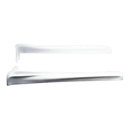 Porsche 99-01 996 TA-GT Style Side Skirt