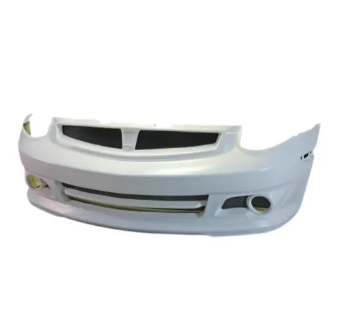 Infiniti 02-07 Skyline V35 G35 Coupe KEN Style Front bumper