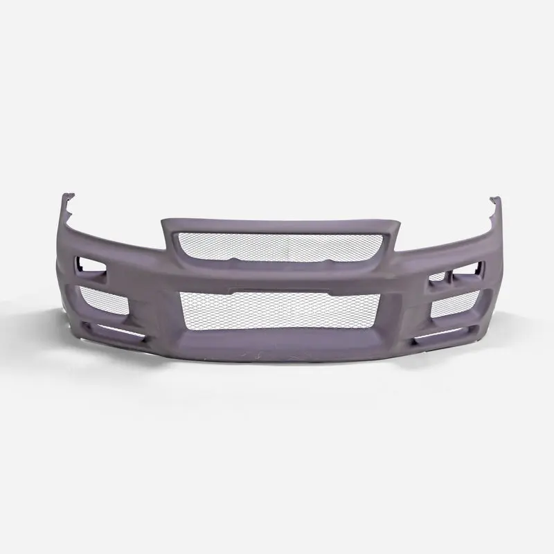 Nissan Skyline R34 GTR TS Type front bumper