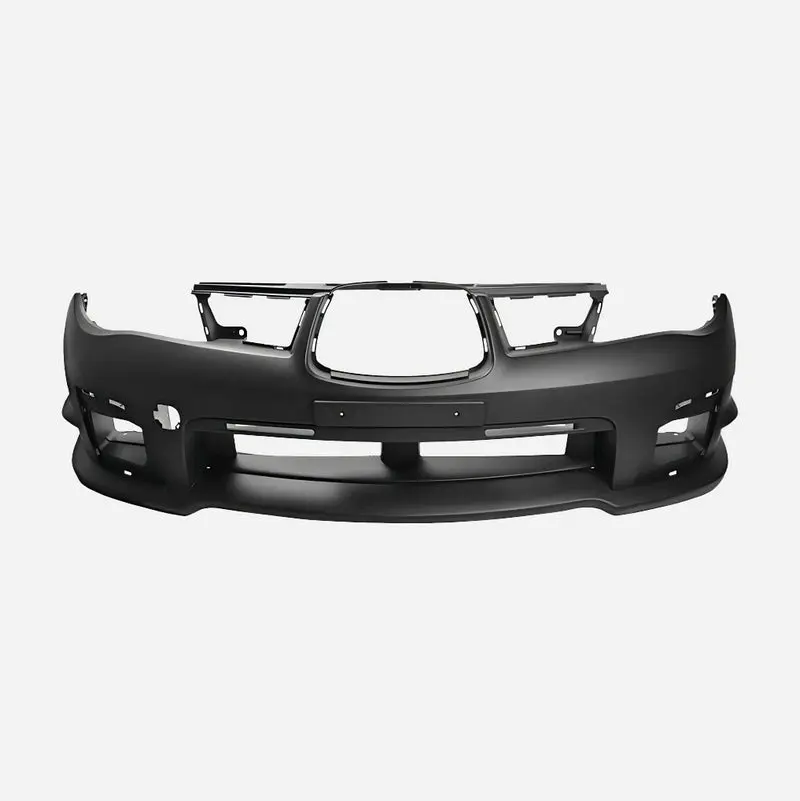 Subaru 2006-2007 Impreza WRX STI GDC OE Type Front Bumper (Hwakeye)