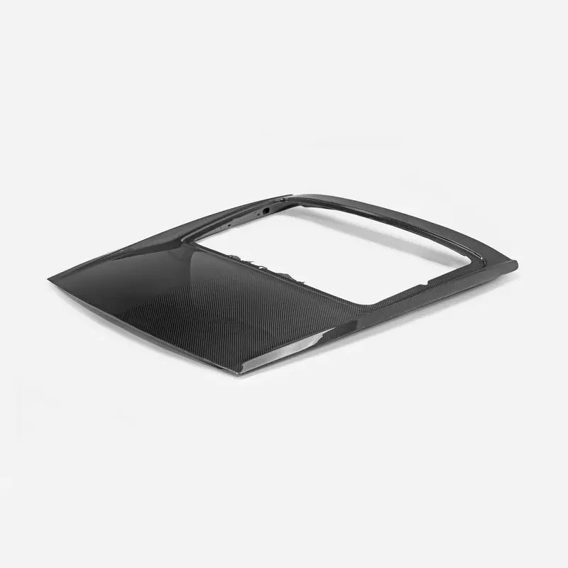 Porsche 2006-2012 Caymans 987 OE Type rear trunk