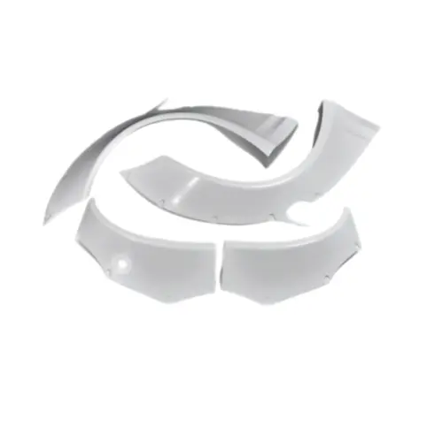 BMW 3 Series E92 M3 LB Performance Style Front Fender