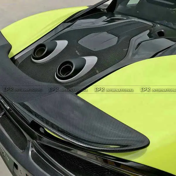 Mclaren 570s to 600LT Rear engine cover