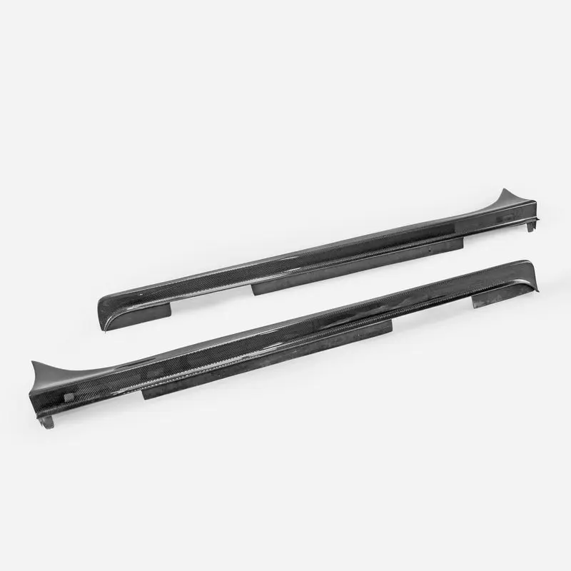 MAZDA MX5 NC NCEC Roadster Miata GVN Style Side Skirt