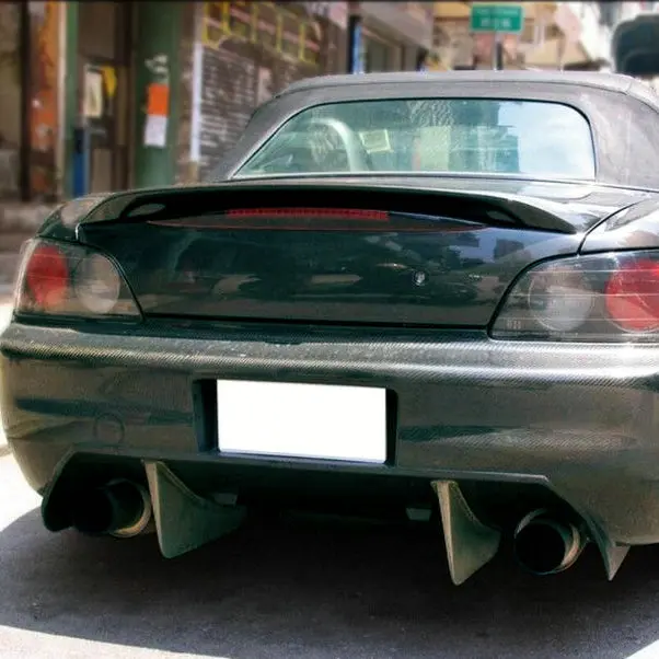 Honda S2000 AP1 AP2 TM type rear bumper