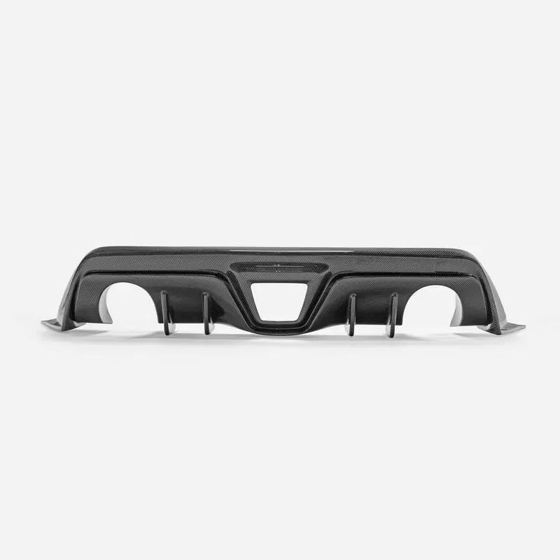 TOYOTA 11-18 FT86 GT86 ZN6 AG Type rear diffuser (Use A90 rear light)