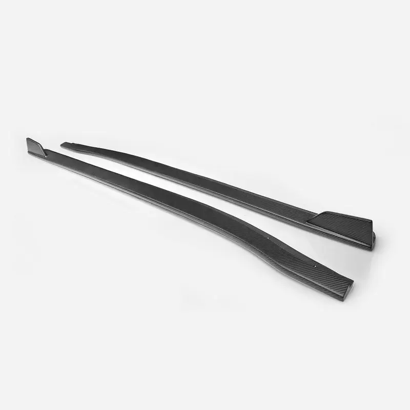 Lotus 2022 Emira OD Type side skirt extension