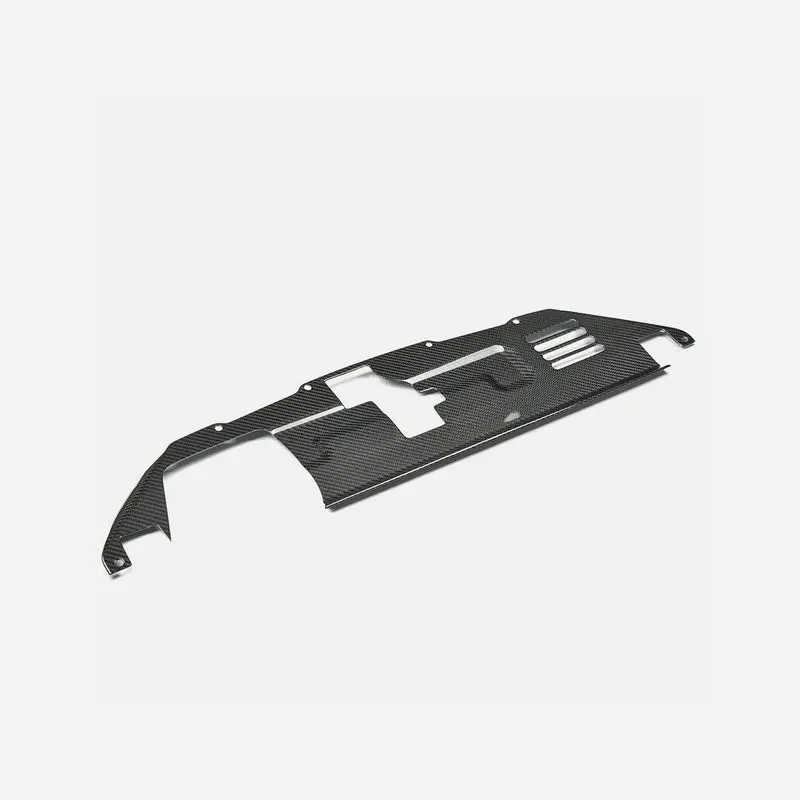 Toyota Yaris GR GXPA16 Gen 2 facelift OE Type Cooling Slam Panel (with Eventuri intake slot)