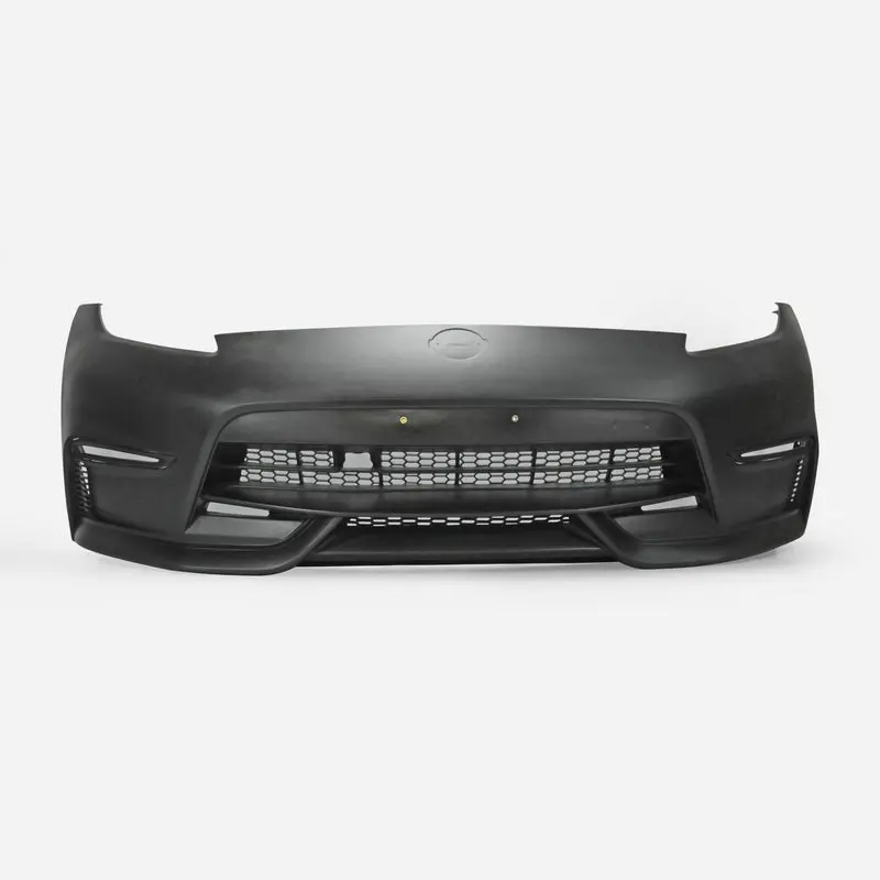 Nissan 09 onwards 370Z Z34 NIS Style Front Bumper