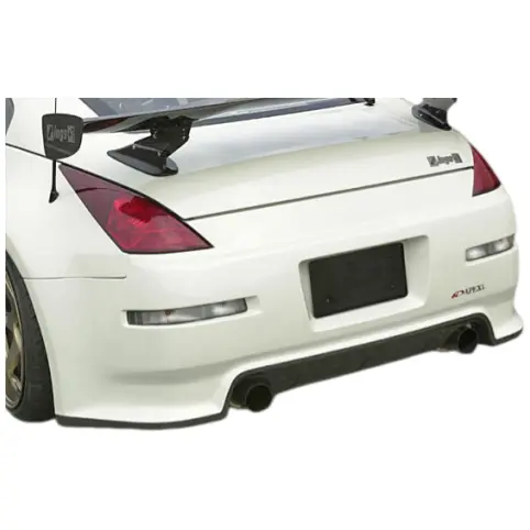 Nissan Z33 350Z ING style Rear bumper