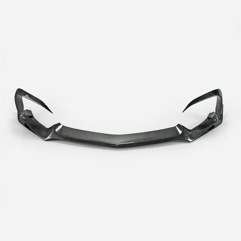 MERCEDES BENZ AMG GT Ren Style Front Bumper Lip