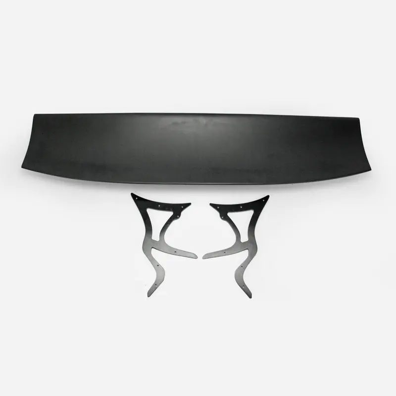 Porsche 911 997 LB Style Rear trunk with spoiler (Turbo model, use late model rear light)