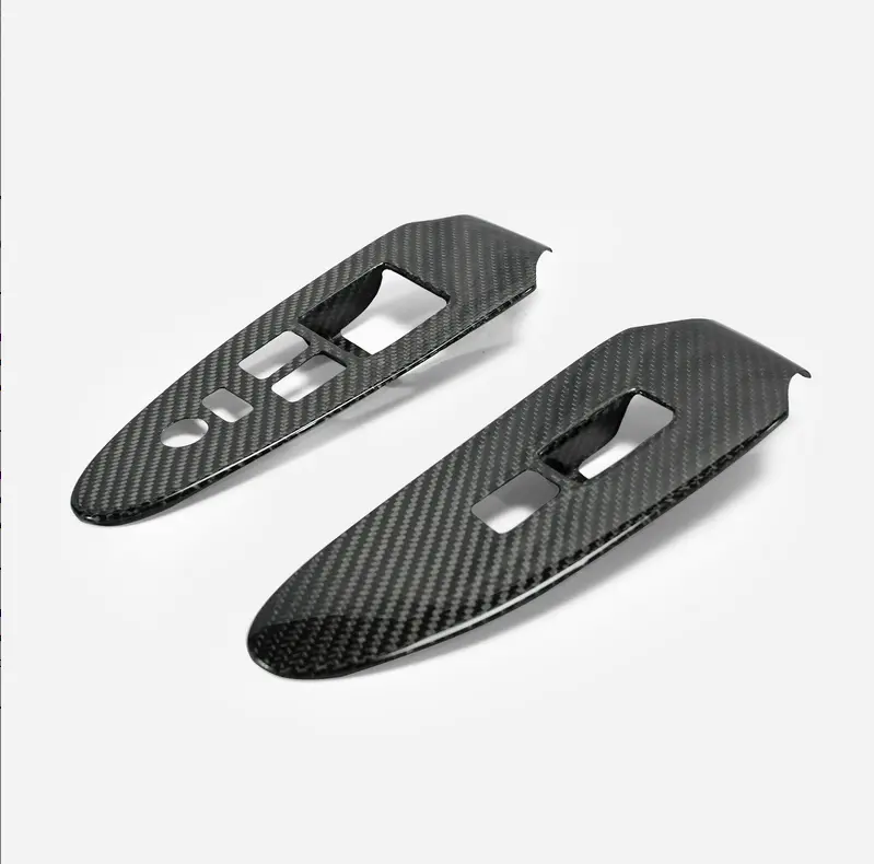 Nissan 370Z Z34 09 onwards Window switch cover (Stick on) RHD Only