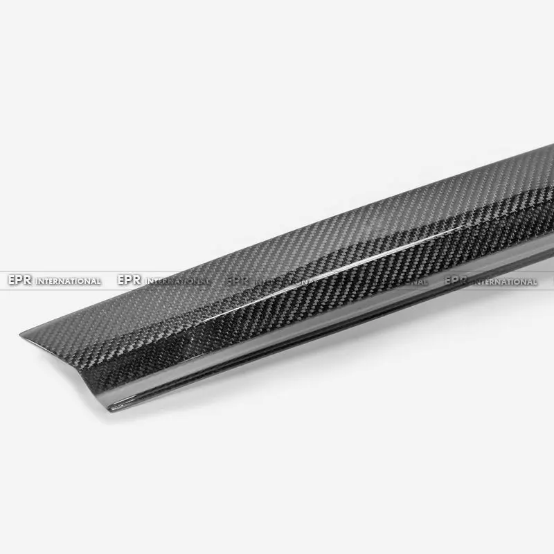 SUBARU VBH WRX OE Type rear trunk garnish