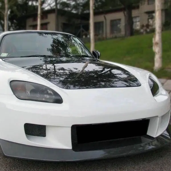 Honda S2000 AP1 AP2 CS type wide body front bumper