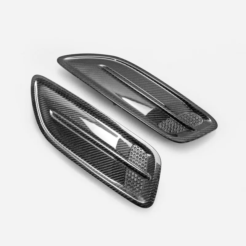 Kia Stinger EPA Style Hood vents