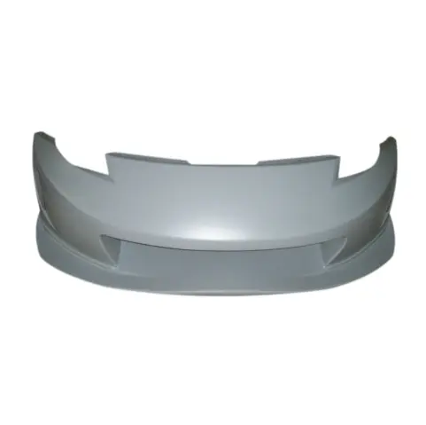 Nissan 03-08 Z33 350z AM Type front bumper
