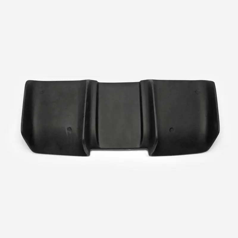 Mini R56 Cooper S LB Rear diffuser (3 Door Hatch Only)
