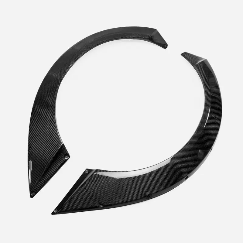MAZDA Rallybacker NC rear wheel arch (pair of rear arches only)