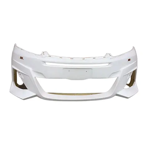 Toyota 12-14 Alphard 20 series AH20 facelifted WD Style front bumper