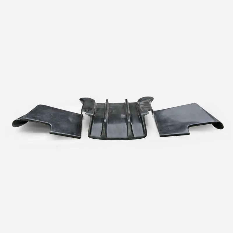 UNIVERSAL EPA Style Rear under diffuser