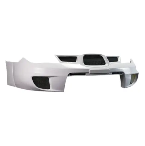 SUBARU Impreza 9 Gen GDB F VTXC style wide front bumper