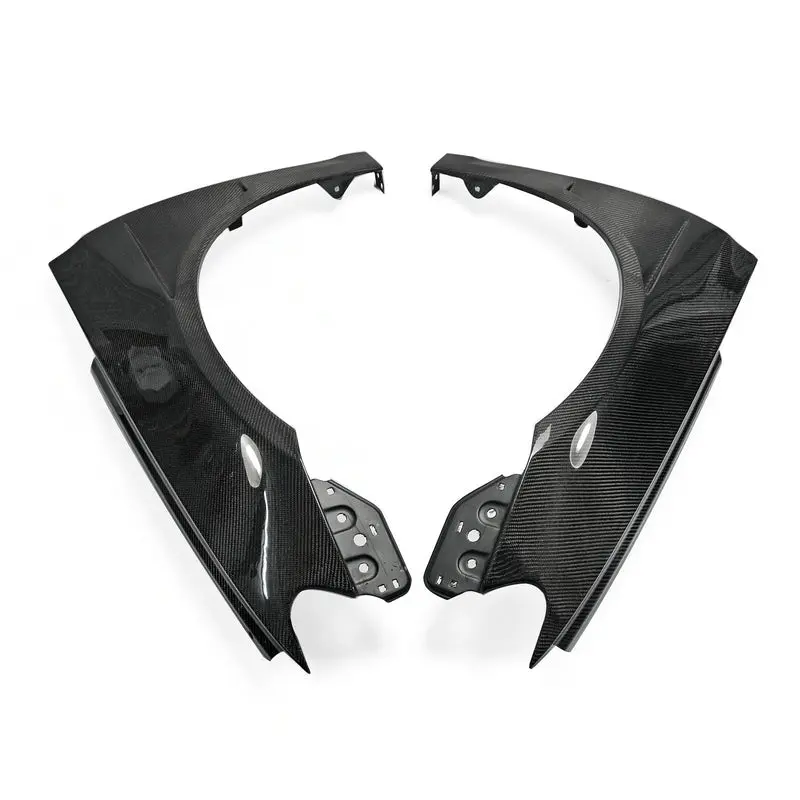 VW Scirocco Single Vented Front Fender +15mm