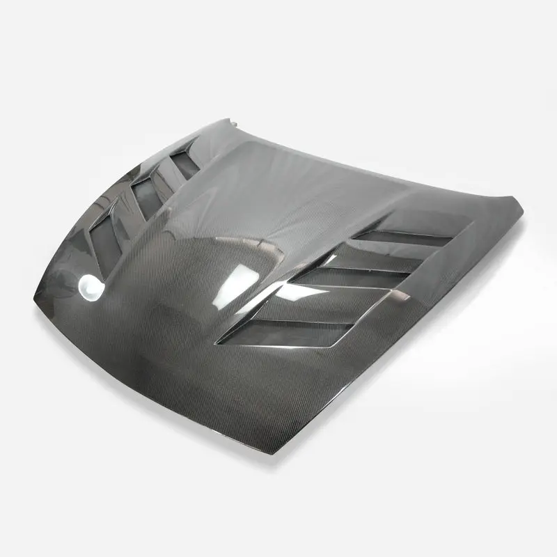 Nissan 370Z Z34 09 onwards AMS Style Vented Hood