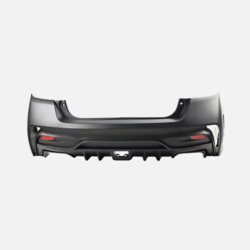 Subaru 15-21 Impreza WRX VAB Type M Rear Bumper